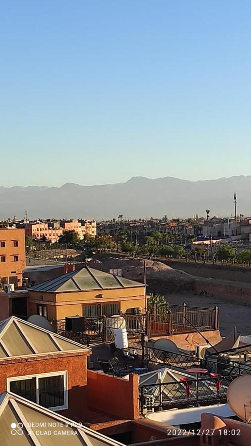 Вілла Riad House Medina G3 Марракеш Екстер'єр фото