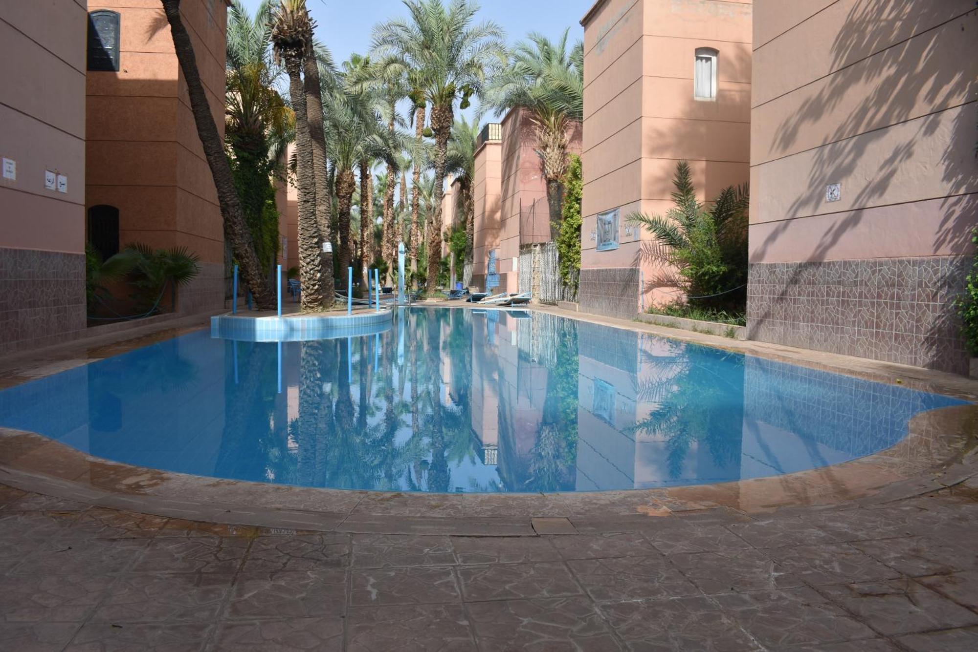 Вілла Riad House Medina G3 Марракеш Екстер'єр фото