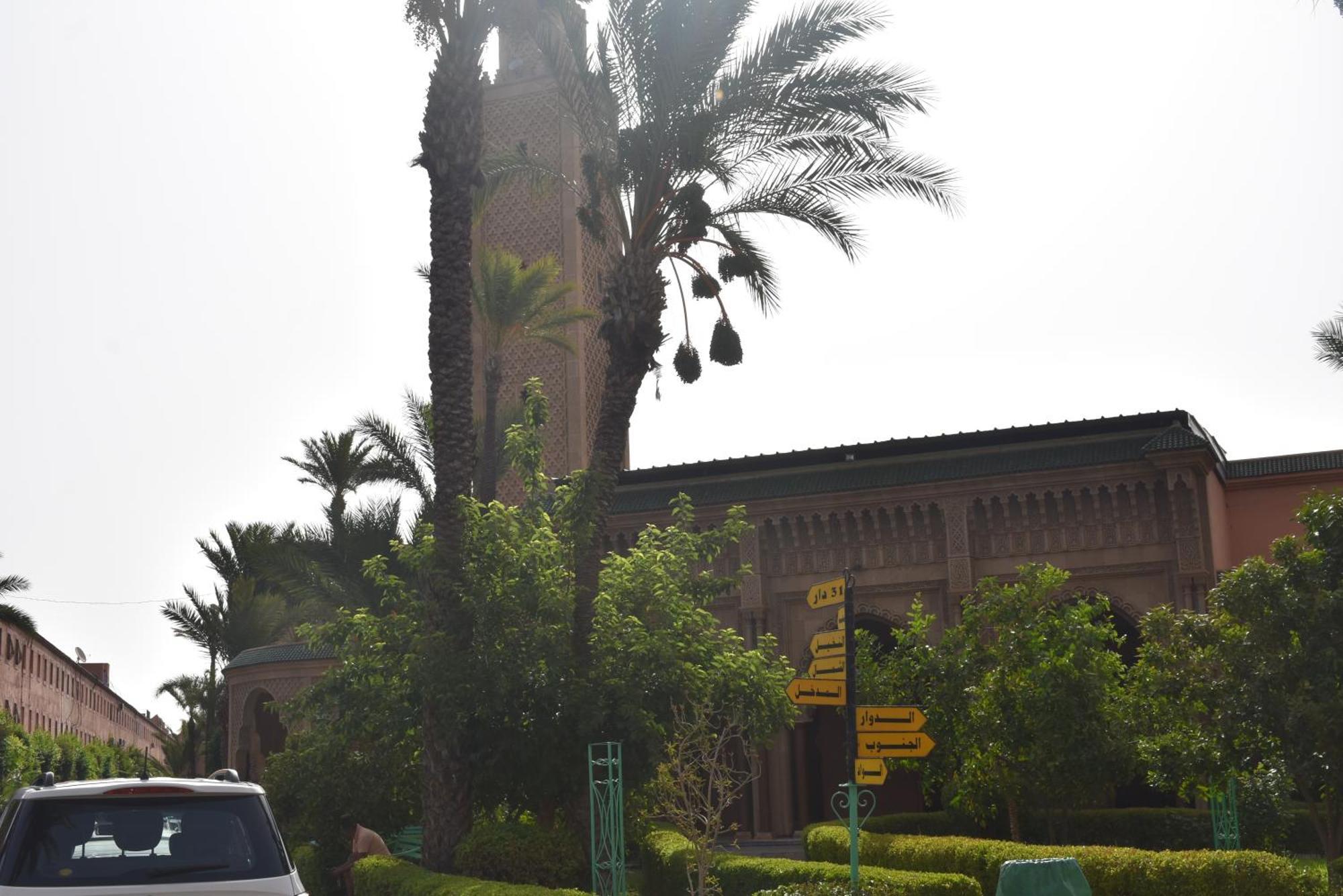 Вілла Riad House Medina G3 Марракеш Екстер'єр фото