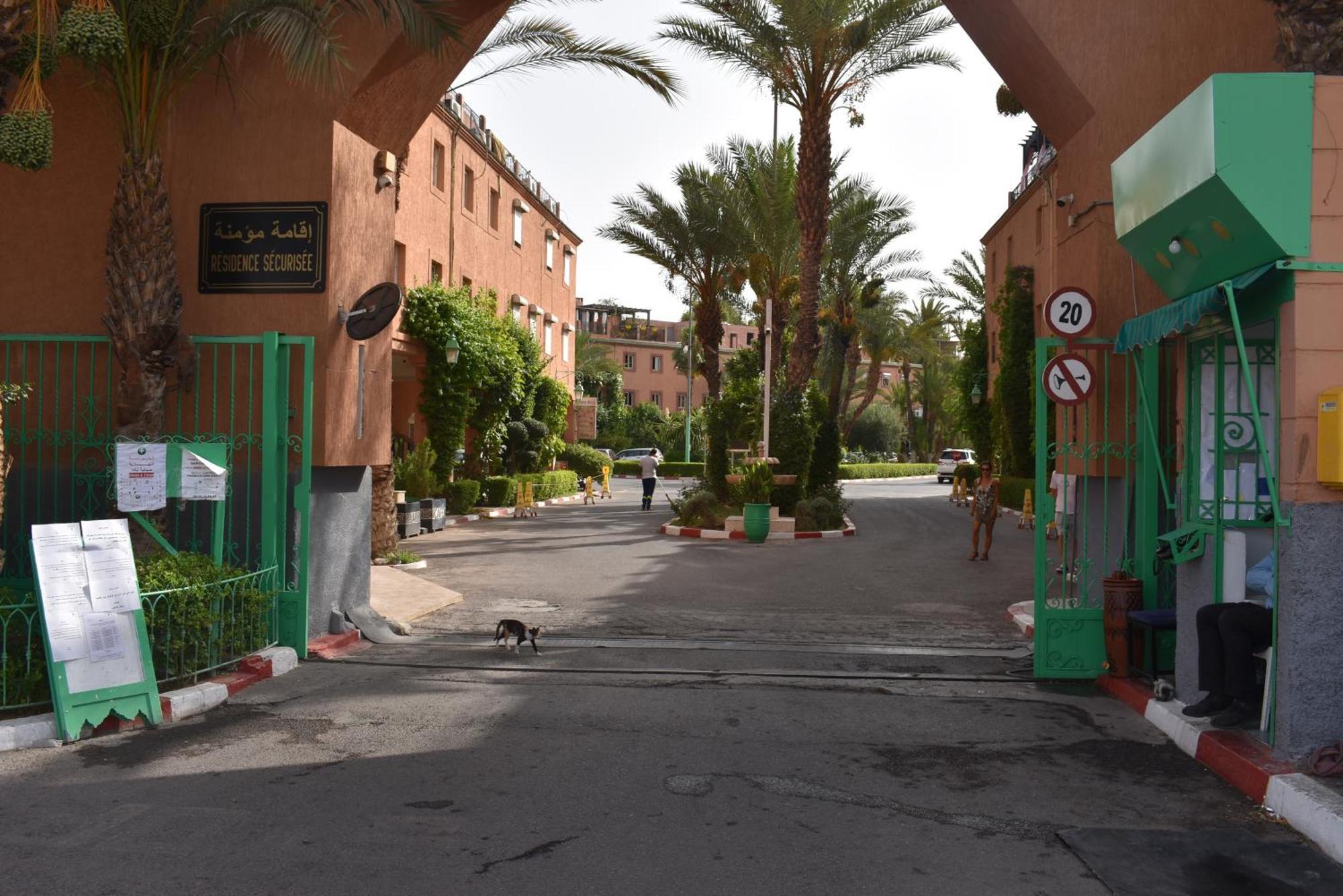 Вілла Riad House Medina G3 Марракеш Екстер'єр фото