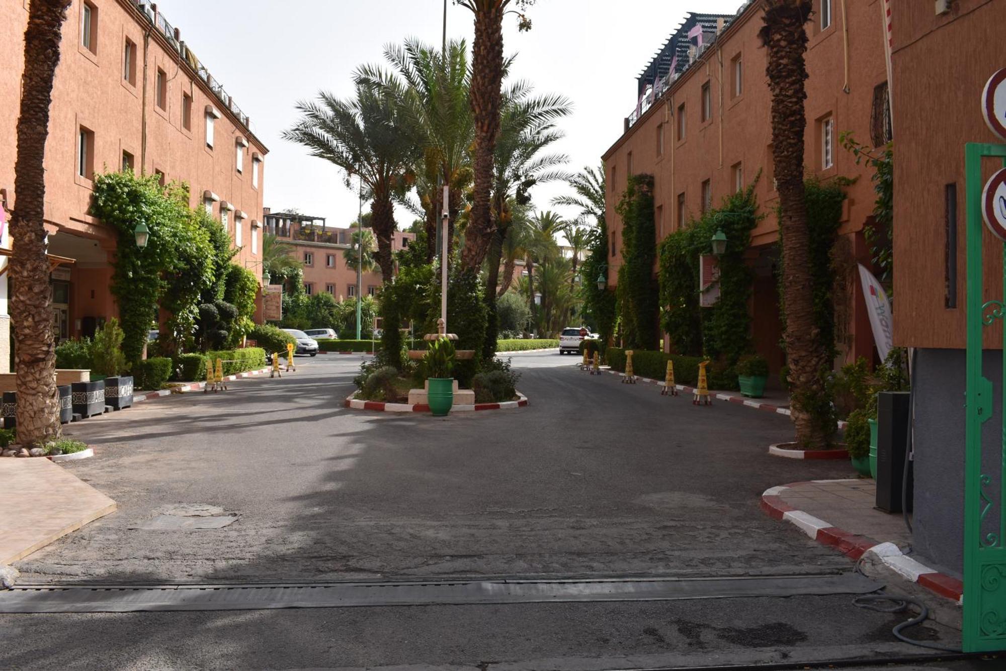 Вілла Riad House Medina G3 Марракеш Екстер'єр фото